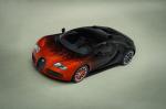 Bugatti Veyron 16.4 Grand Sport by Bernar Venet 2012 года